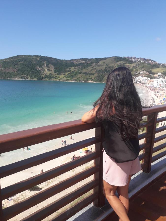 Pertinho Da Praia Com Ar Condicionado Arraial do Cabo Dış mekan fotoğraf